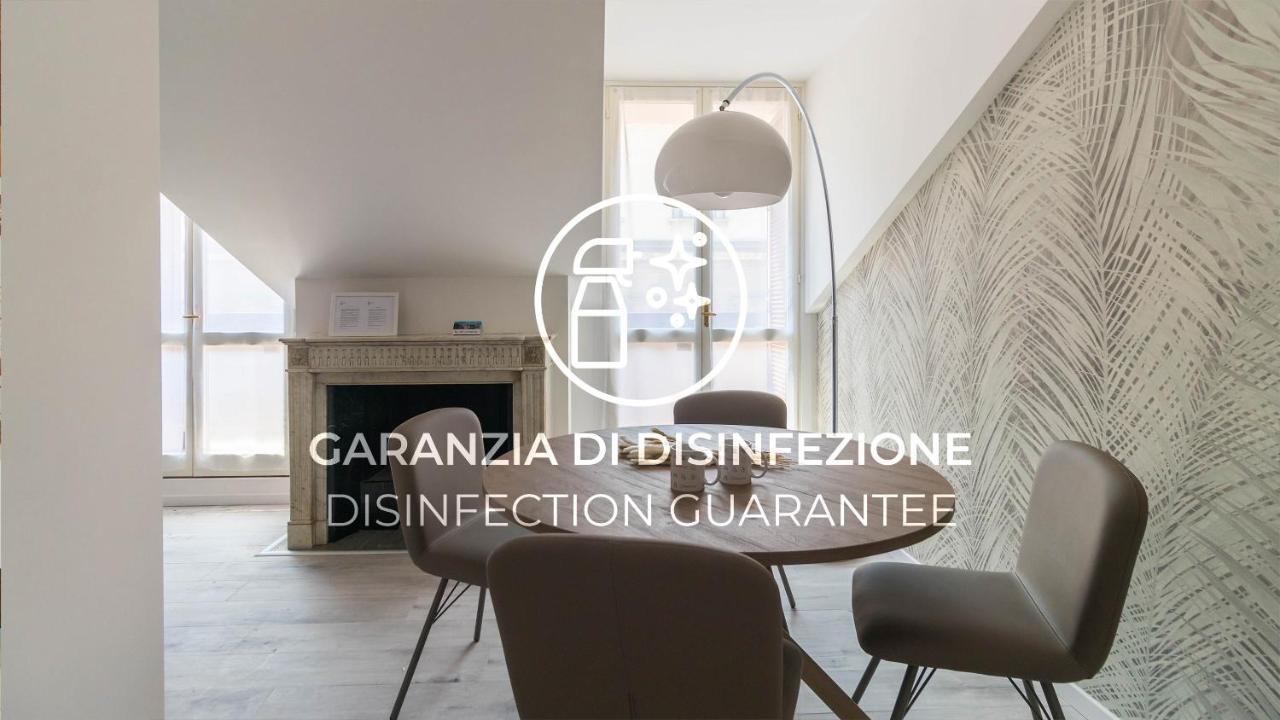 Italianway - Commenda 35 Apartment Milan Luaran gambar